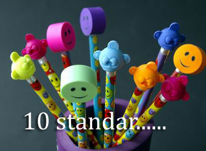10-standar