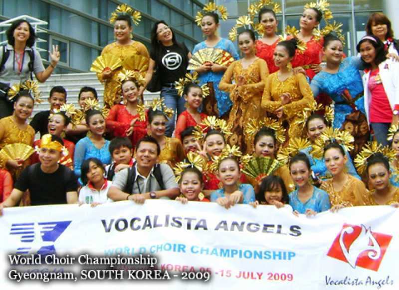 World Choir Championship#|#|#Gyeongnam, SOUTH KOREA - 2009|||0.4