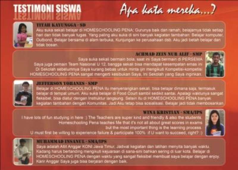 Testimony Siswa#|#|#|||0.7