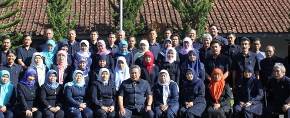 depan