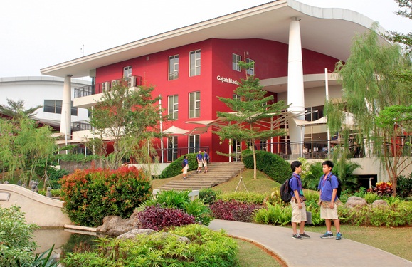 depan