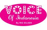 Voice of Indonesia
