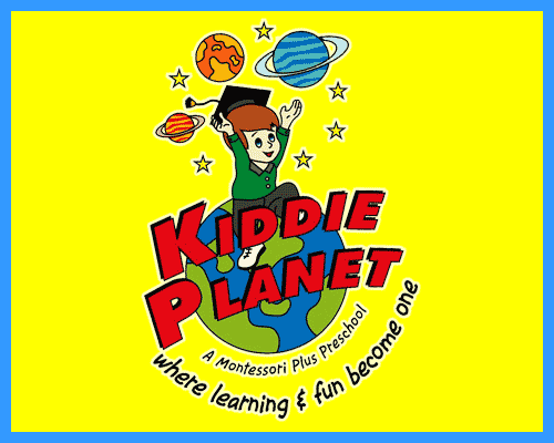 Kiddie Planet A Montessori Plus Preschool