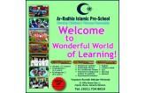 Ar Radhia Islamic Preschool